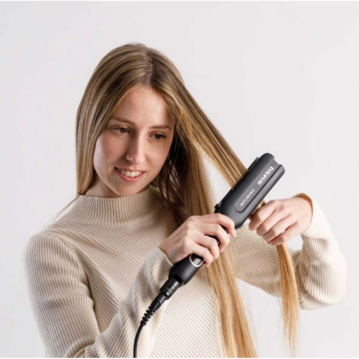 Žehlička na vlasy Taurus Slimlook 3 Care